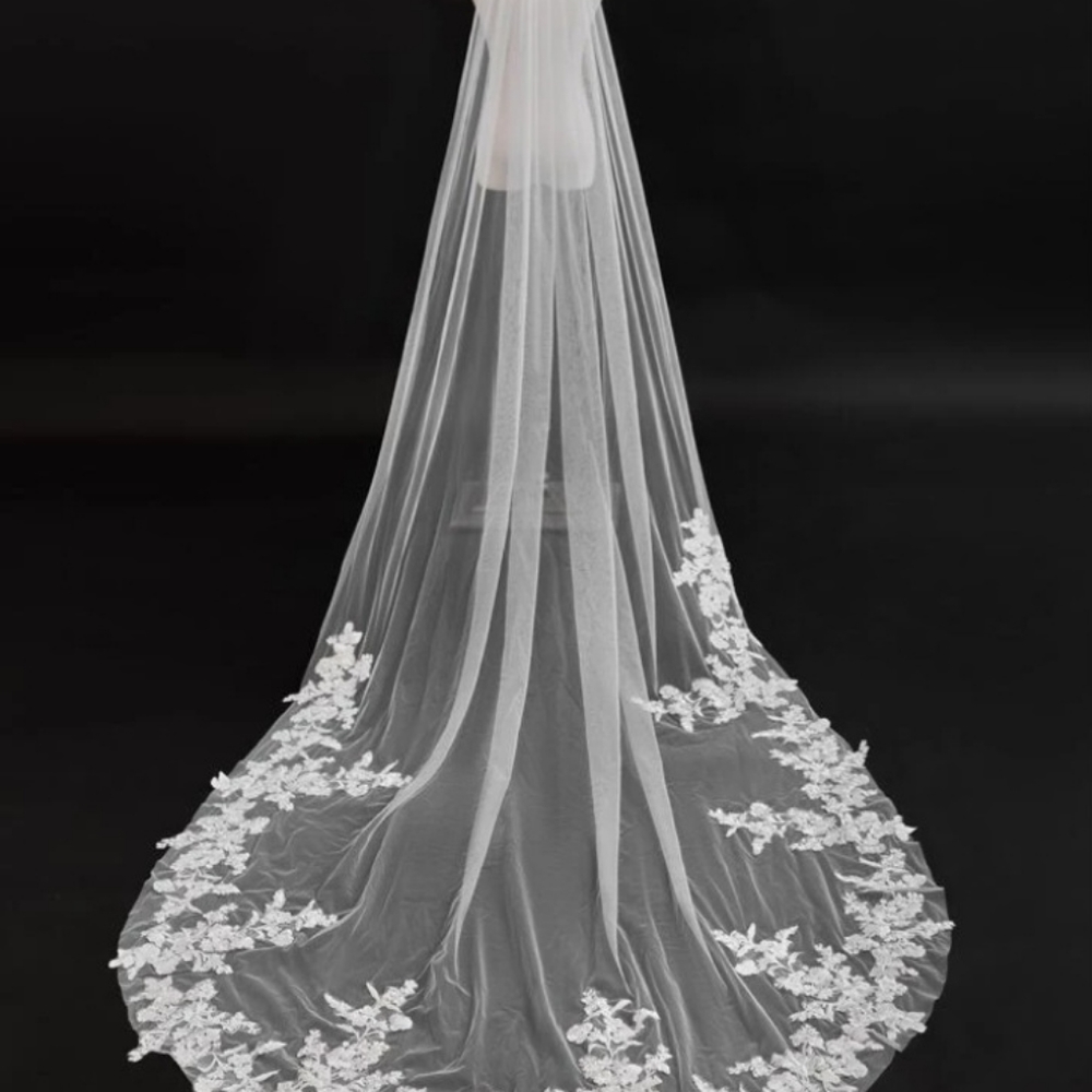 Brand new wedding veil